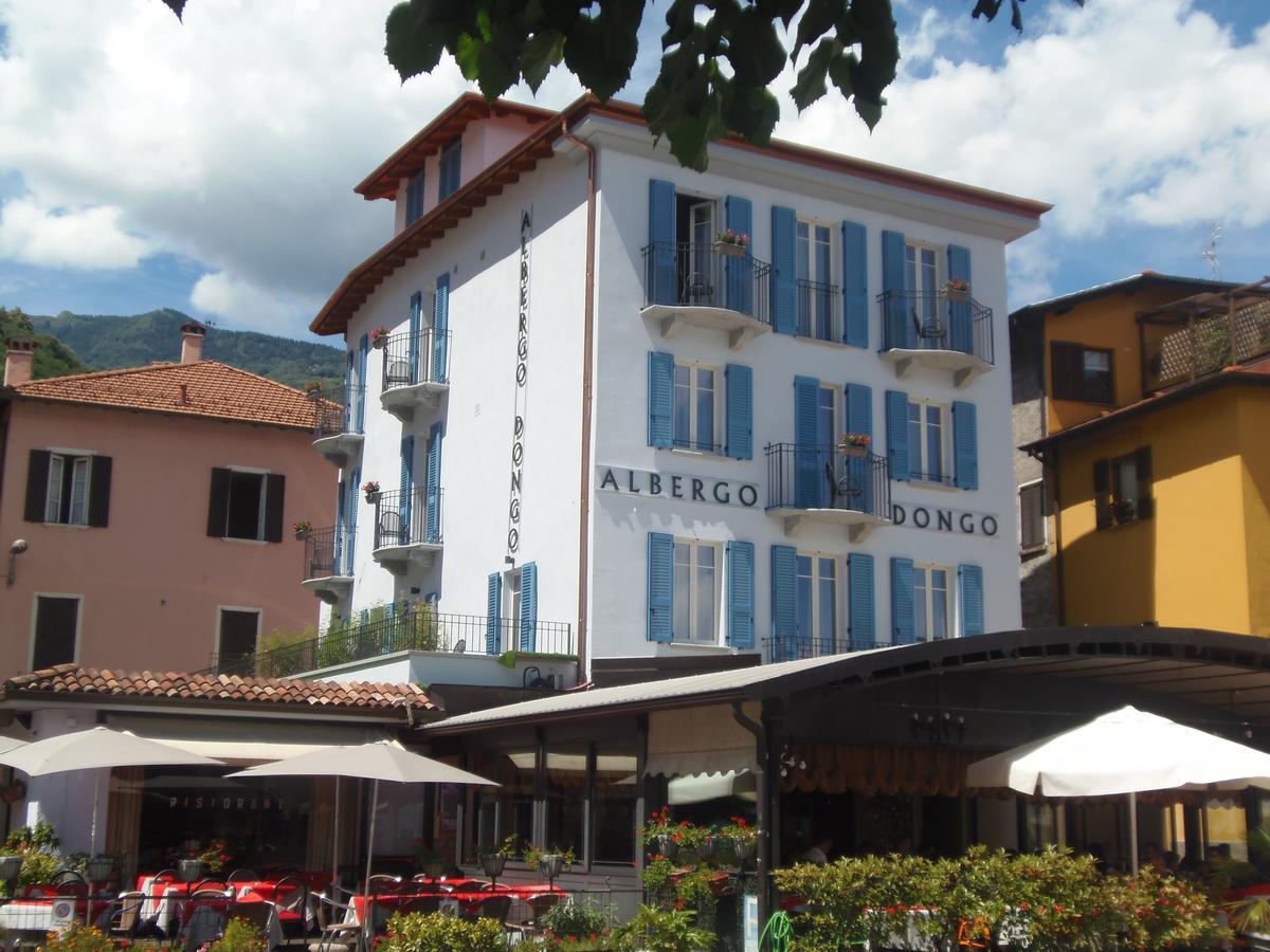 Albergo Донго Экстерьер фото